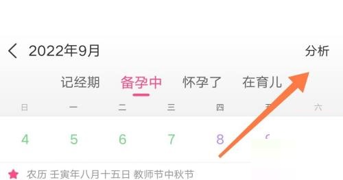美柚分析数据怎么查看？美柚分析数据查看教程