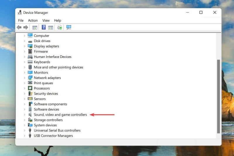 Windows11怎么重新安装音频驱动程序?Windows11重新安装音频驱动程序的方法