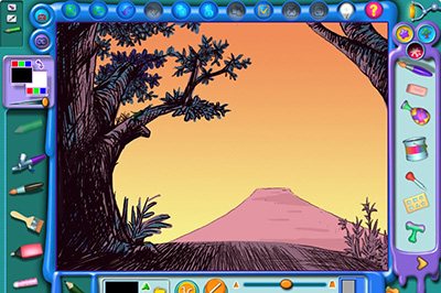 金山画王的使用操作详解