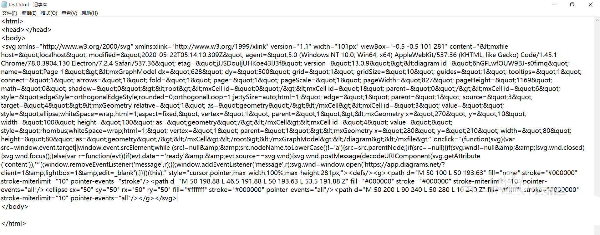 Vscode如何绘制流程图？visual studio code绘制流程图的方法