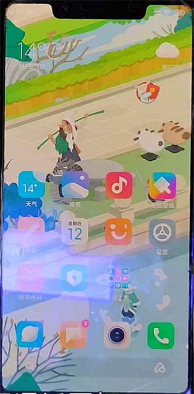 小米手机联系人导入另一个手机的方法