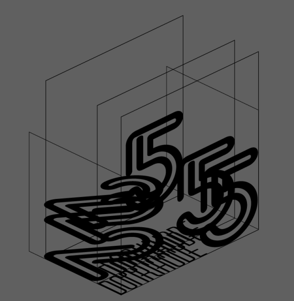 ai混合工具完成一张图的操作方法