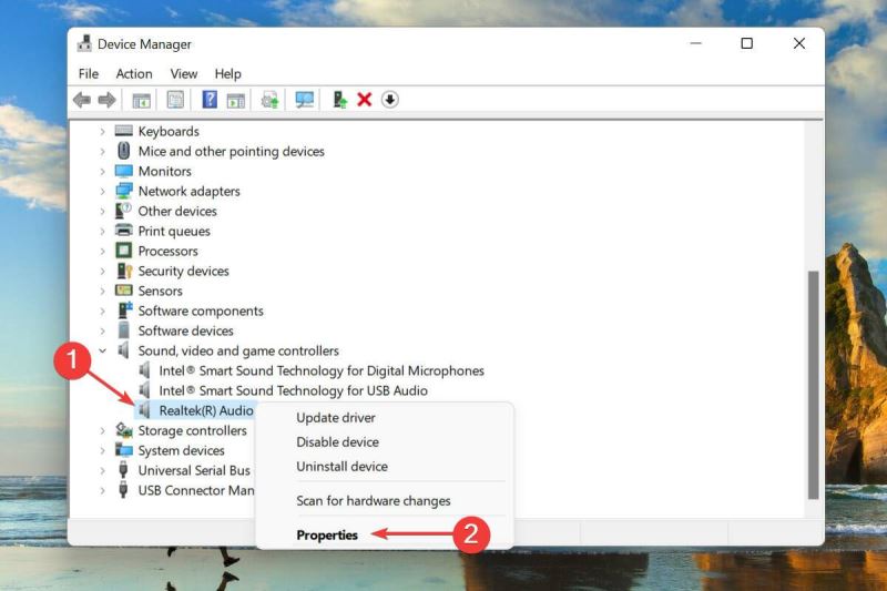 Windows11怎么重新安装音频驱动程序?Windows11重新安装音频驱动程序的方法