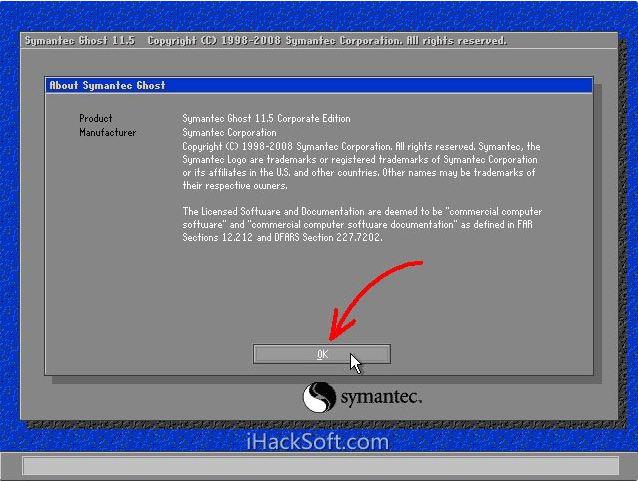 ghost备份如何操作?ghost备份教程