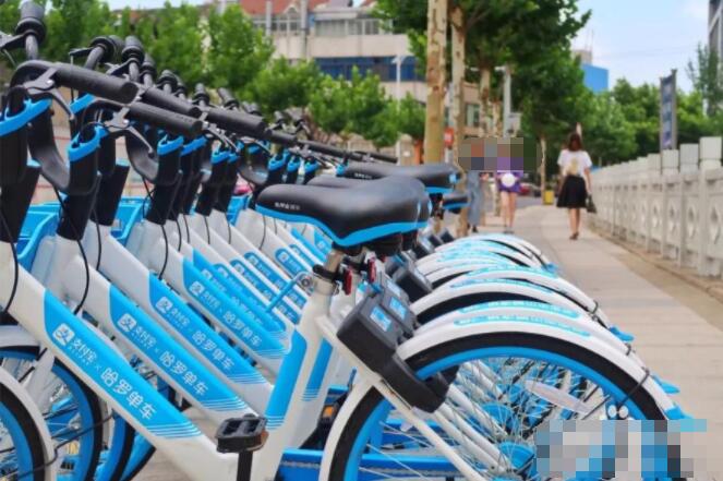 哈啰出行单车怎么付车费 哈啰单车支付车费操作方法