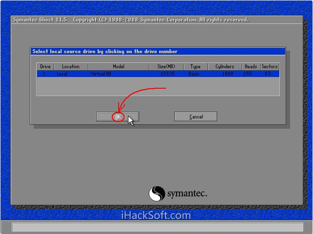 ghost备份如何操作?ghost备份教程