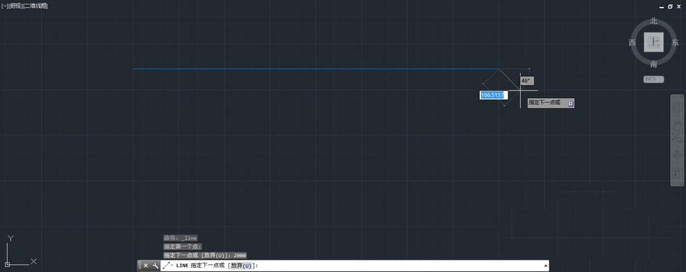 AutoCAD2016做出铁路雷车运行图的具体流程