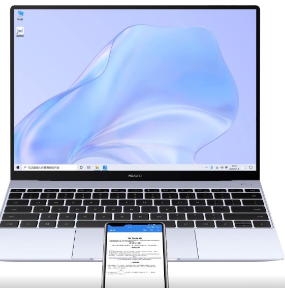 华为p40pro怎么启用一碰传功能 华为p40pro启用一碰传方法