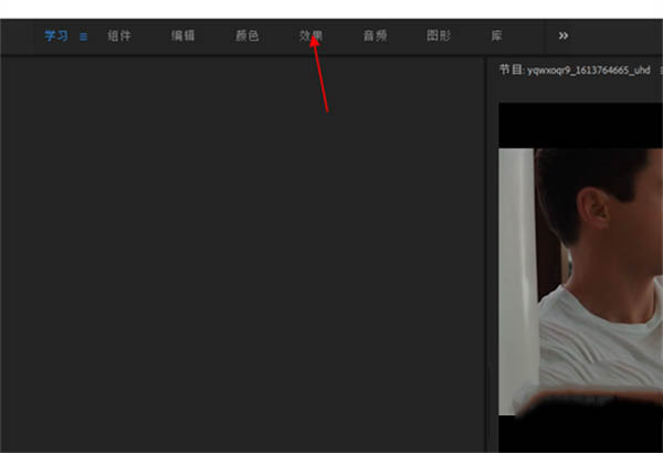 pr cc2019怎么去除水印?pr cc2019去除水印的方法