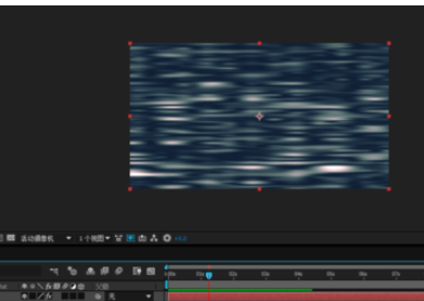 AE制作动态水面效果的图文方法