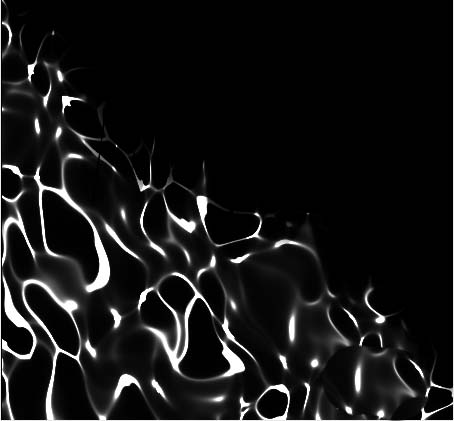 maya设计武器刀光拖尾效果的详细流程