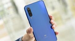 小米9se快捷截图的操作教程