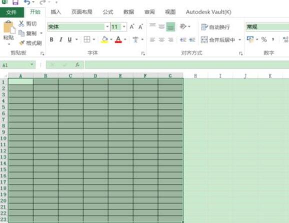 excel2016表格只打印一部分的操作方法