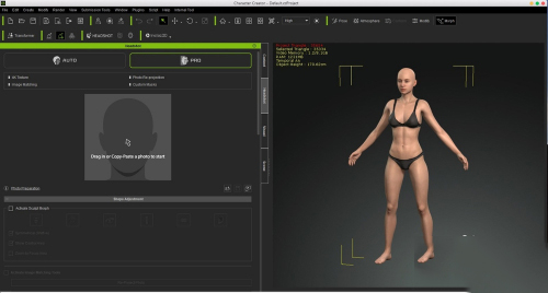 Headshot插件如何使用?Headshot插件使用教程