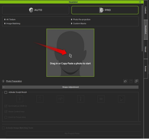 Headshot插件如何使用?Headshot插件使用教程