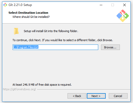 Windows系统中安装配置Git软件的操作方法
