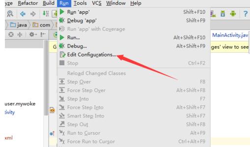 Android Studio新建Android application配置的详细方法
