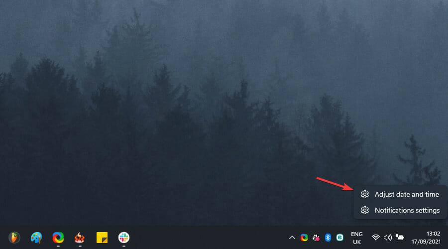 Win11怎么更改时间?Win11更改时间方法