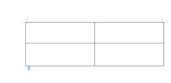 Word表格怎么画斜线 Word表格画斜线操作方法