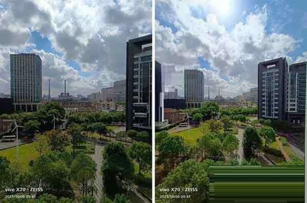 vivoX70t拍照性能好吗?vivoX70t拍照性能详解