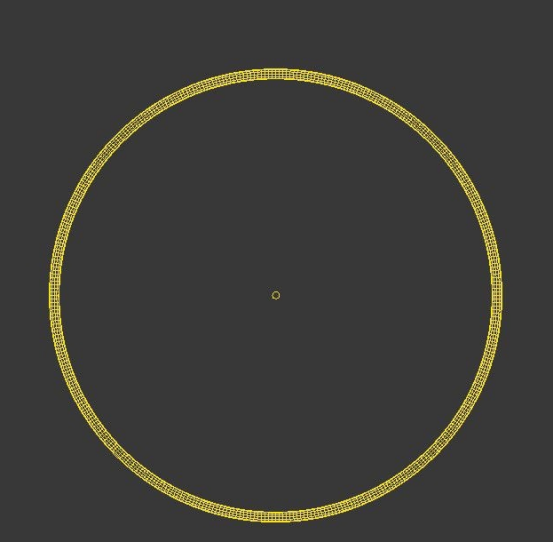 Vray3.4制作网格灯光的操作方法