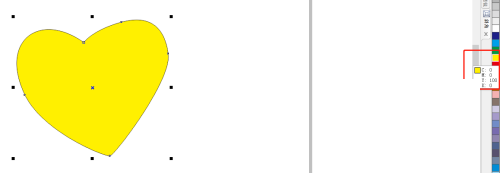 cdr x6怎么制作立体感金属感强效果?cdr x6制作立体感金属感强效果教程