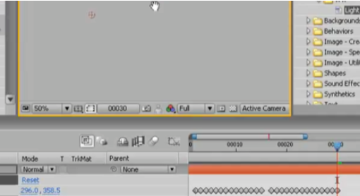 AE打造光剑效果的操作方法