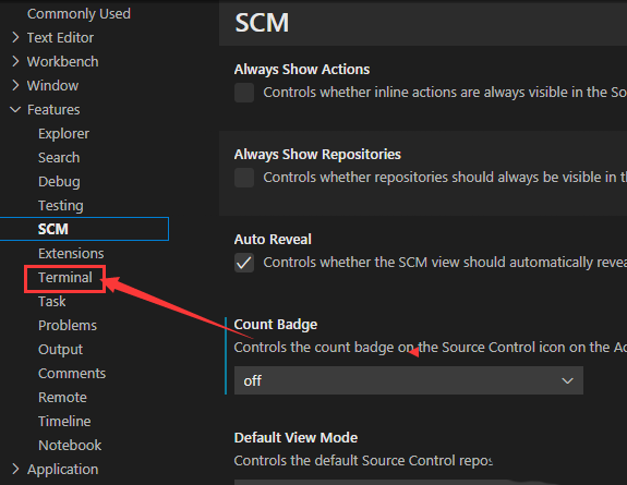 VSCode在哪关闭自定义图示符功能?VSCode关闭自定义图示符功能的方法