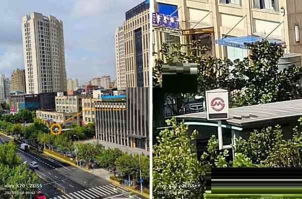 vivoX70t拍照性能好吗?vivoX70t拍照性能详解