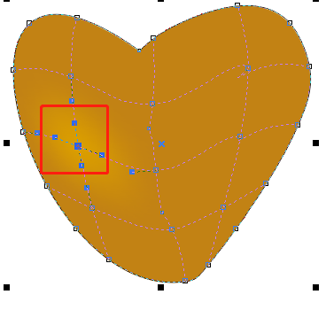 cdr x6怎么制作立体感金属感强效果?cdr x6制作立体感金属感强效果教程