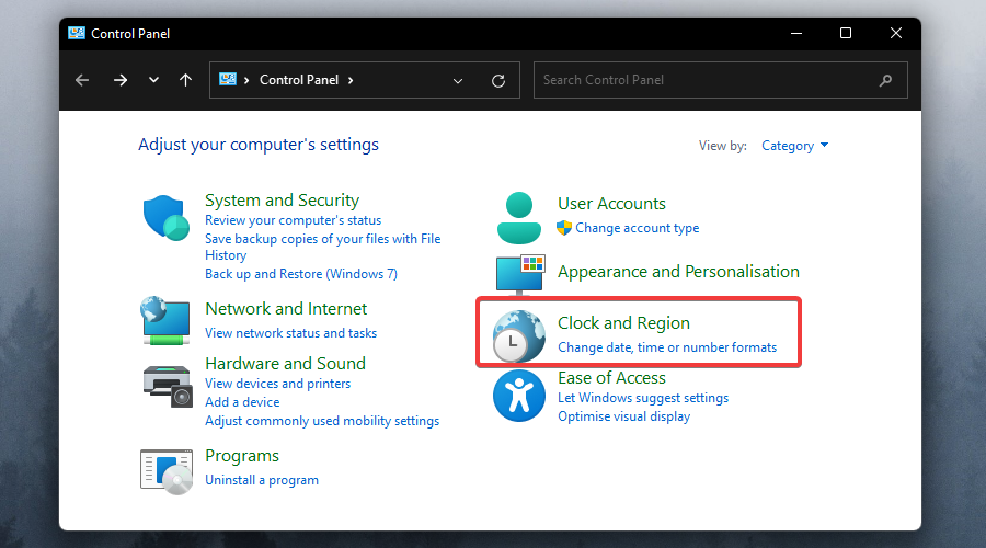 Win11怎么更改时间?Win11更改时间方法