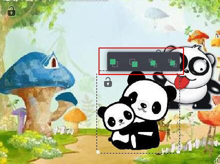 Classin里进行在线教室板书编辑器使用操作详解