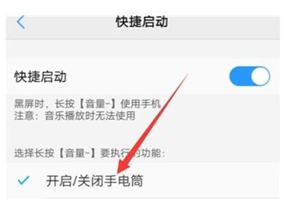 vivo NEX 3s快速打开手电筒的操作方法