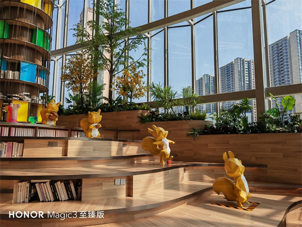 荣耀magic3至臻版主摄拍照效果怎么样?荣耀magic3至臻版主摄拍照测评