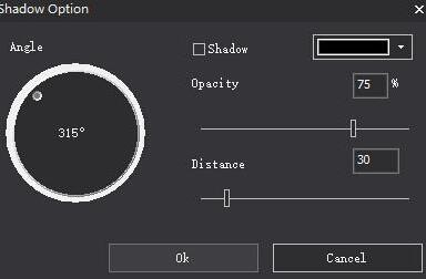 图片工厂如何给图片加上阴影轮廓 图片工厂给图片加上阴影轮廓的操作步骤