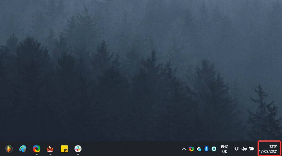 Win11怎么更改时间?Win11更改时间方法