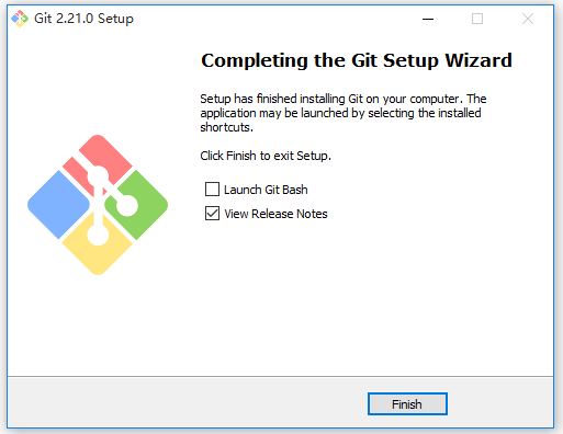 Windows系统中安装配置Git软件的操作方法