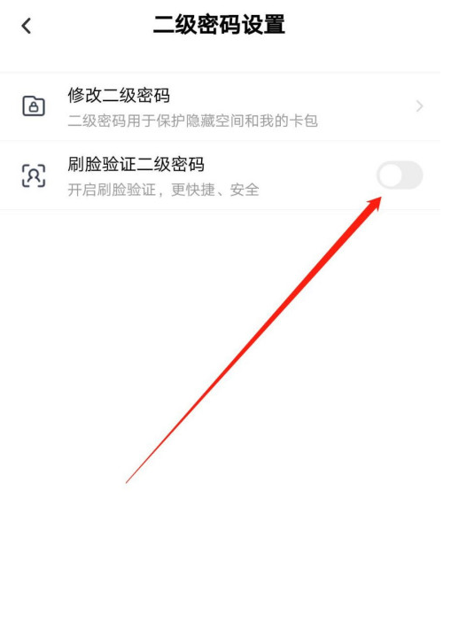百度网盘怎么开启刷脸验证 百度网盘开启刷脸验证的方法步骤