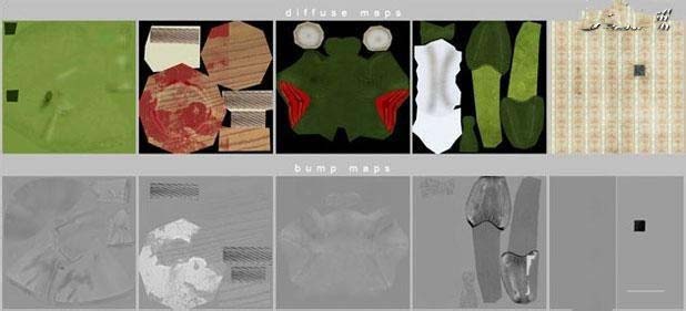 maya软件设计青蛙玩具的具体方法