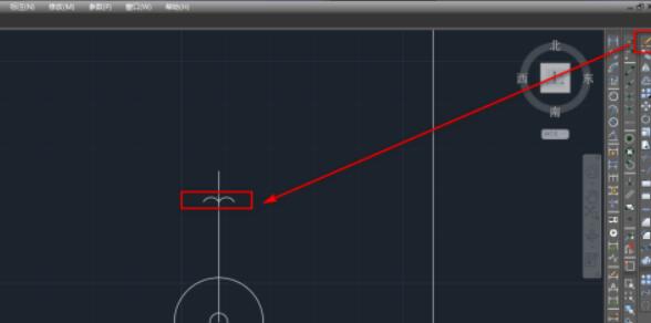 cad如何绘制喷水池？cad绘制喷水池教程介绍