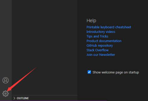 VS Code忽略修剪空白?VS Code忽略修剪空白操作方法介绍