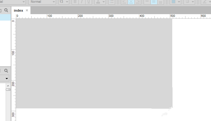 Axure RP 8.0设置文字提交工功能原型的操作教程