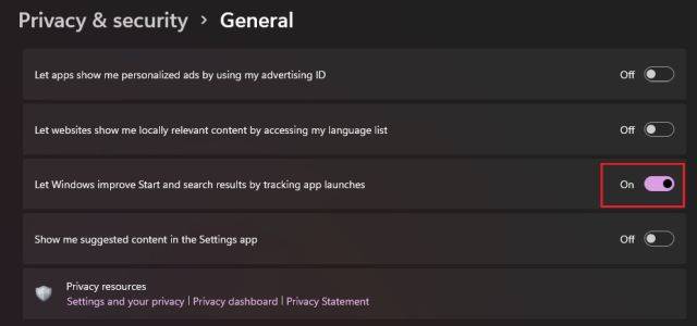 Win11怎么自定义开始菜单?Win11自定义开始菜单教程