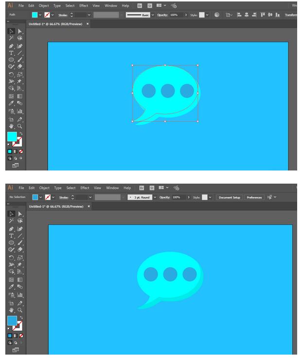 ai制作聊天群群旗的操作方法