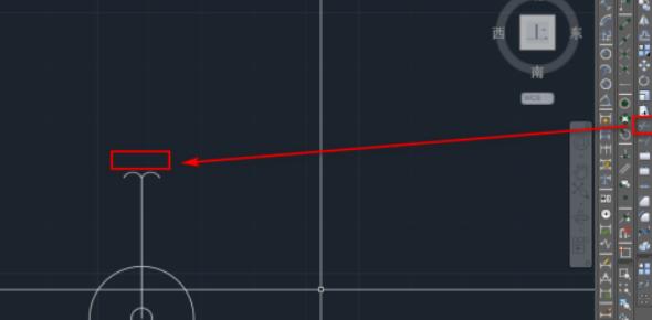 cad如何绘制喷水池？cad绘制喷水池教程介绍