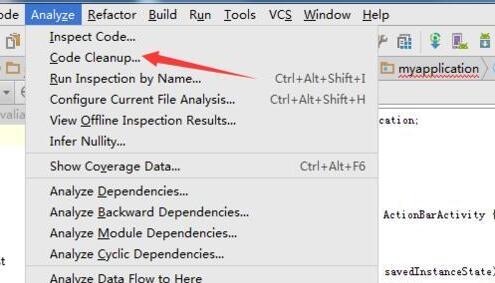 Android Studio配置代码检查规则的简单操作方法