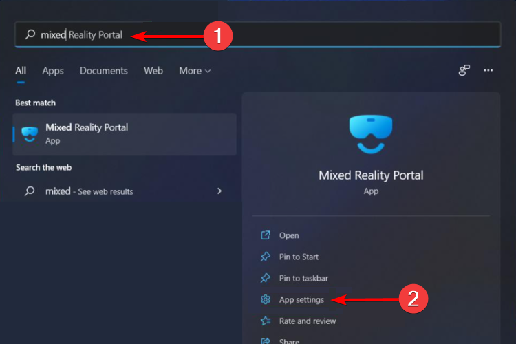 Win11如何设置混合现实?Win11设置混合现实方法