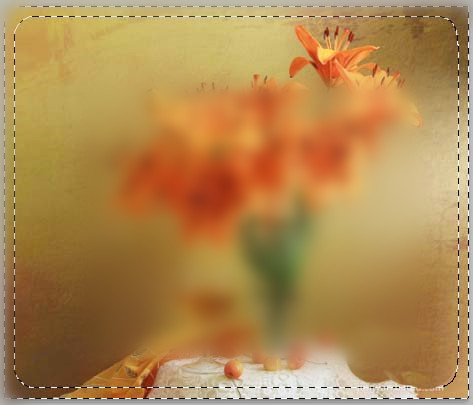 photoshop cs6中实现立体边界命令为图片添加相框的详细操作