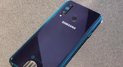 三星a8s设置红包提醒的操作步骤