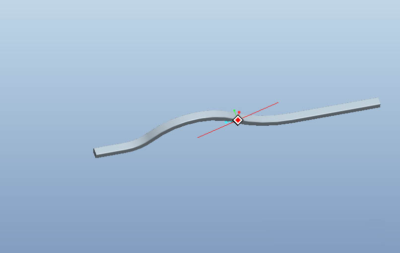 Proe使用扭曲建模灯饰的详细步骤